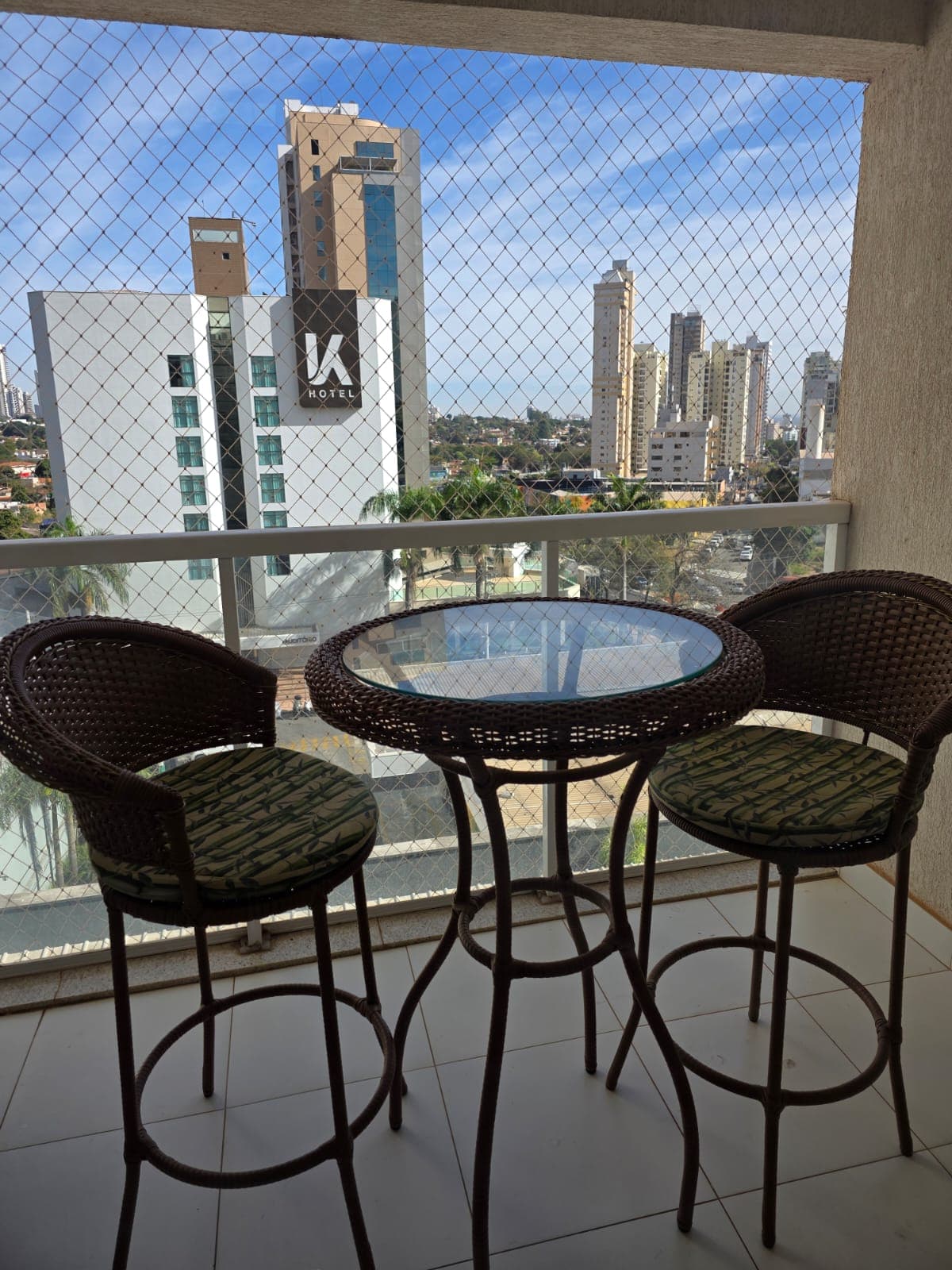Apartamento 402 B Metropolitan